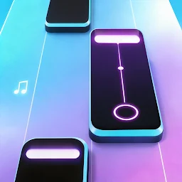 Beat Piano - Music EDM Tiles