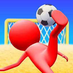 Super Goal - Çöp Adam Futbol