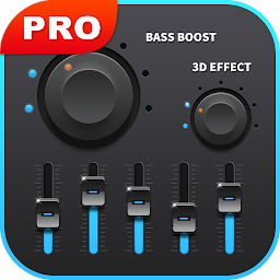 Bass Booster & Equalizer PRO
