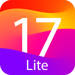 Başlatıcı iOS 17 Lite