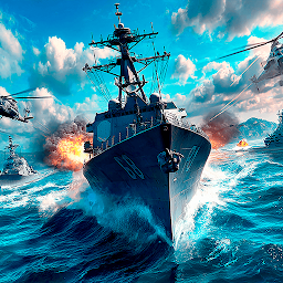 Force of Warships: Savaş Oyunu
