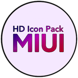 MIUl Circle - Icon Pack
