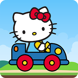 kız çocuk oyunları Hello Kitty