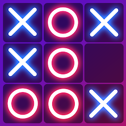 Tic Tac Toe 2 Player: XO Game