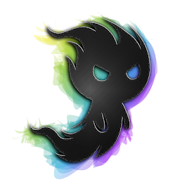 Wisp Dark - AMOLED App Icons