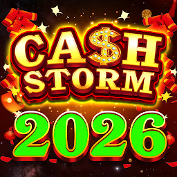 Cash Storm Slots Games