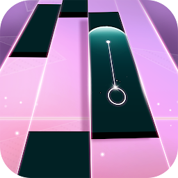 Piano Pink Music: Ritim Oyunu