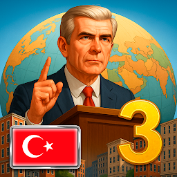 3. MÇ - Başkan Simülatörü PRO