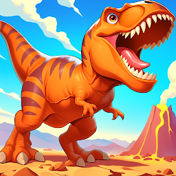 Dinozor Adası: T-REX Oyunları