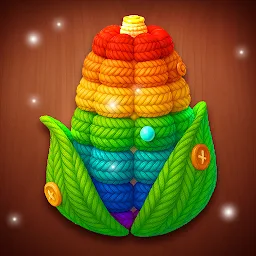 Color Yarn Puzzle
