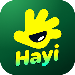 Hayi - Voice Chat & Games