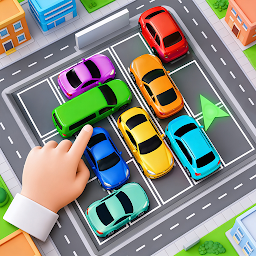 Drive Escape: Park Sıkışıklığı