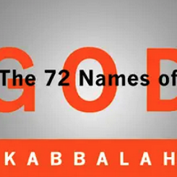 The 72 Names Of God