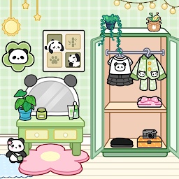 Gacha Bebek：giydirme oyunu
