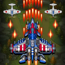 1945 Air Force: Uçak Savaşı