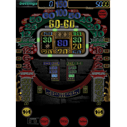 "Go-Go" von Sonderspiele