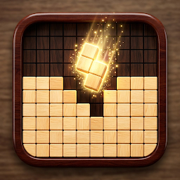 Block Crush: Wood Puzzle