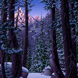 Living Worlds – Mark Ferrari