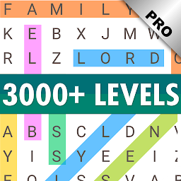 Word Search Daily PRO 3000+