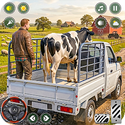 Animal Transporter:cargo truck