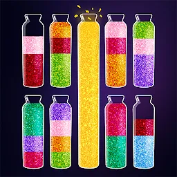 Get Color - Water Sort Puzzle