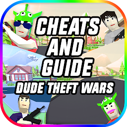 Dude Theft Wars, Cheat Codes
