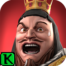 Angry King: Scary Pranks