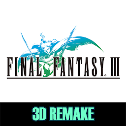 FINAL FANTASY III 3D