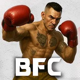 Boxing Fighting Clash