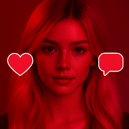 Flirtly: AI Girl & Companion
