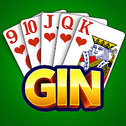 Gin Rummy: Classic Card Game
