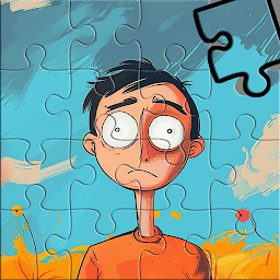 Nature Puzzle for Kids