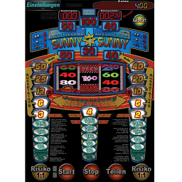"Sunny Sunny" von Sonderspiele