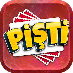 Pişti: Tekli, Eşli Internetsiz