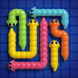 Snake Out Puzzle: Escape Time!