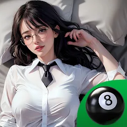 8 Ball Challenge-Stol Ustı