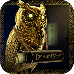 3D Escape Room Detective Story