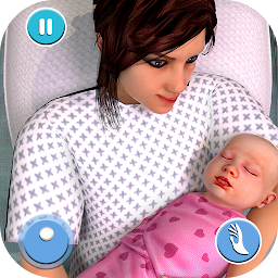 Pregnant Mother Simulator Game