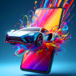 4D Parallax Wallpaper
