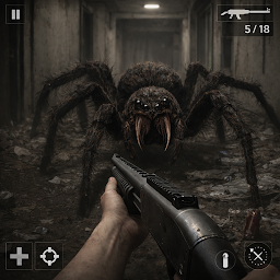 Tarantula : Korku Oyunu