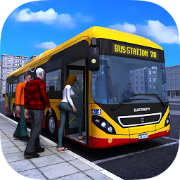 Bus Simulator PRO 2