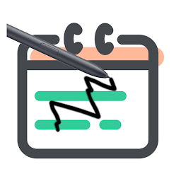 Scribble Calendar & Planner