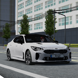 3D Driving Game 3.0