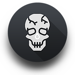 Darko3 BW - Icon Pack