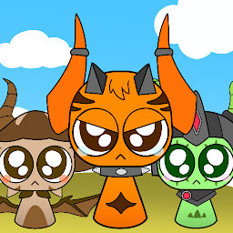 Cute Monster Band