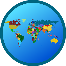 World Provinces: Empire Map