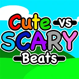 Sprunki Cute vs Scary Beats