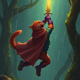 Cat Journey