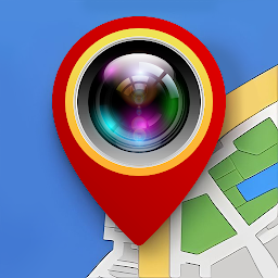 GPS Kamera con Sello de Tiempo