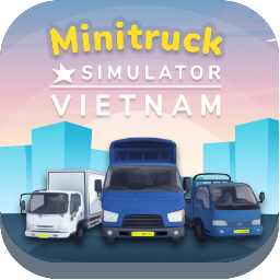 Minitruck Simulator Vietnam
